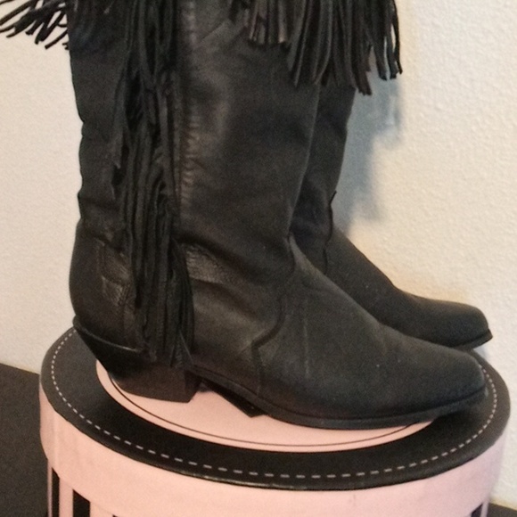 Gypsy boots - Picture 4 of 8